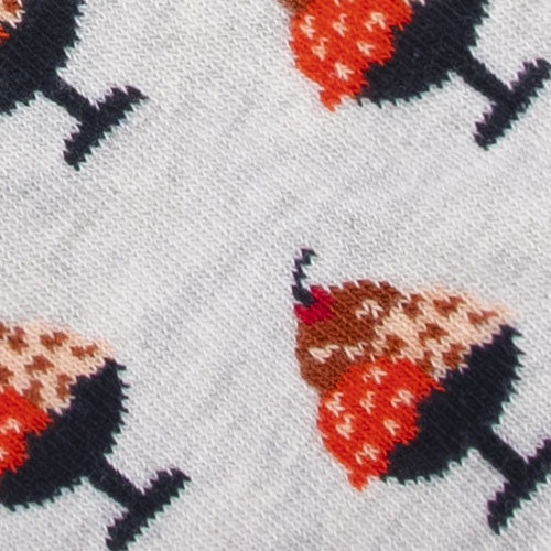Cabaia Chaussettes Brice & Magalie gris