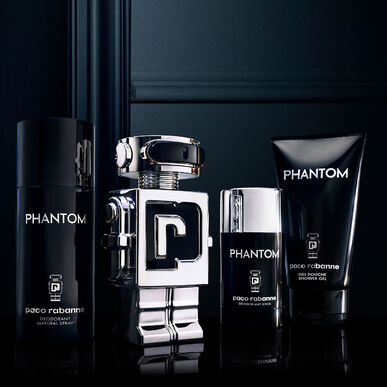 Rabanne Rabanne Phantom EDT Refill 150 ml 150 ml