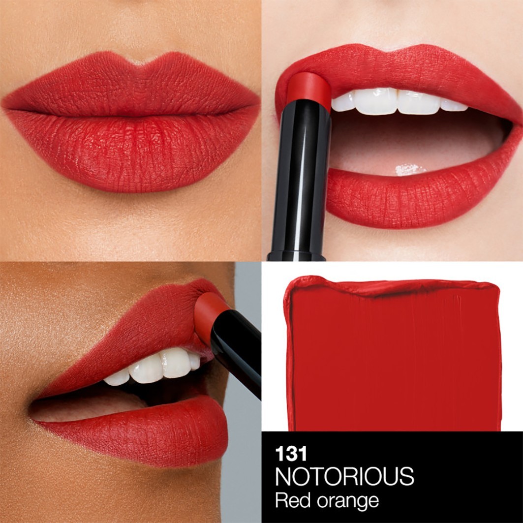 NARS Powermatte lūpu krāsa - 1,5 g