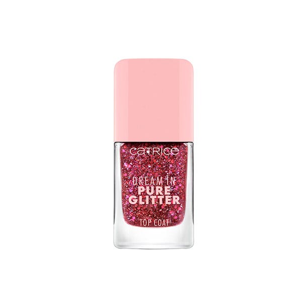 Viršutinis sluoksnis „Dream“ grynuose blizgučiuose 050 | 1 vnt.