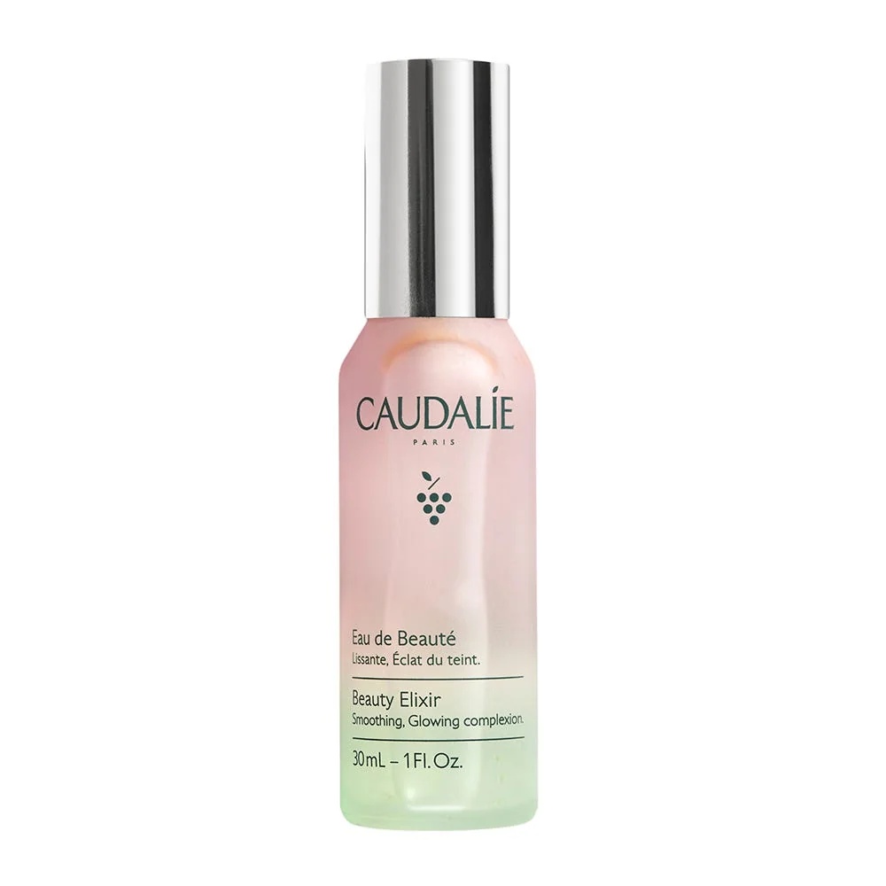 CAUDALIE Caudalie skaistuma ūdens 30 ml Atgaismojošs un izlīdzinošs losjons visiem ādas tipiem
