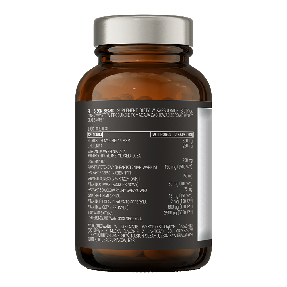 OstroVit Bizon Beard