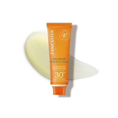 Lancaster Sport Invisible Face Gel -aurinkovoide SPF 30 50 ml