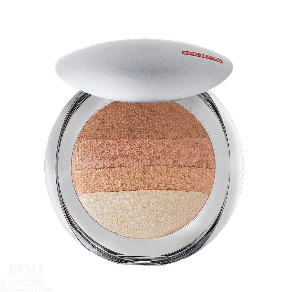 Pupa Milano Luminys Baked All Over Illuminating Blush-Puder
