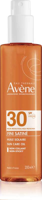 Avène Sonnenschutzöl-Spray mit Lichtschutzfaktor 30