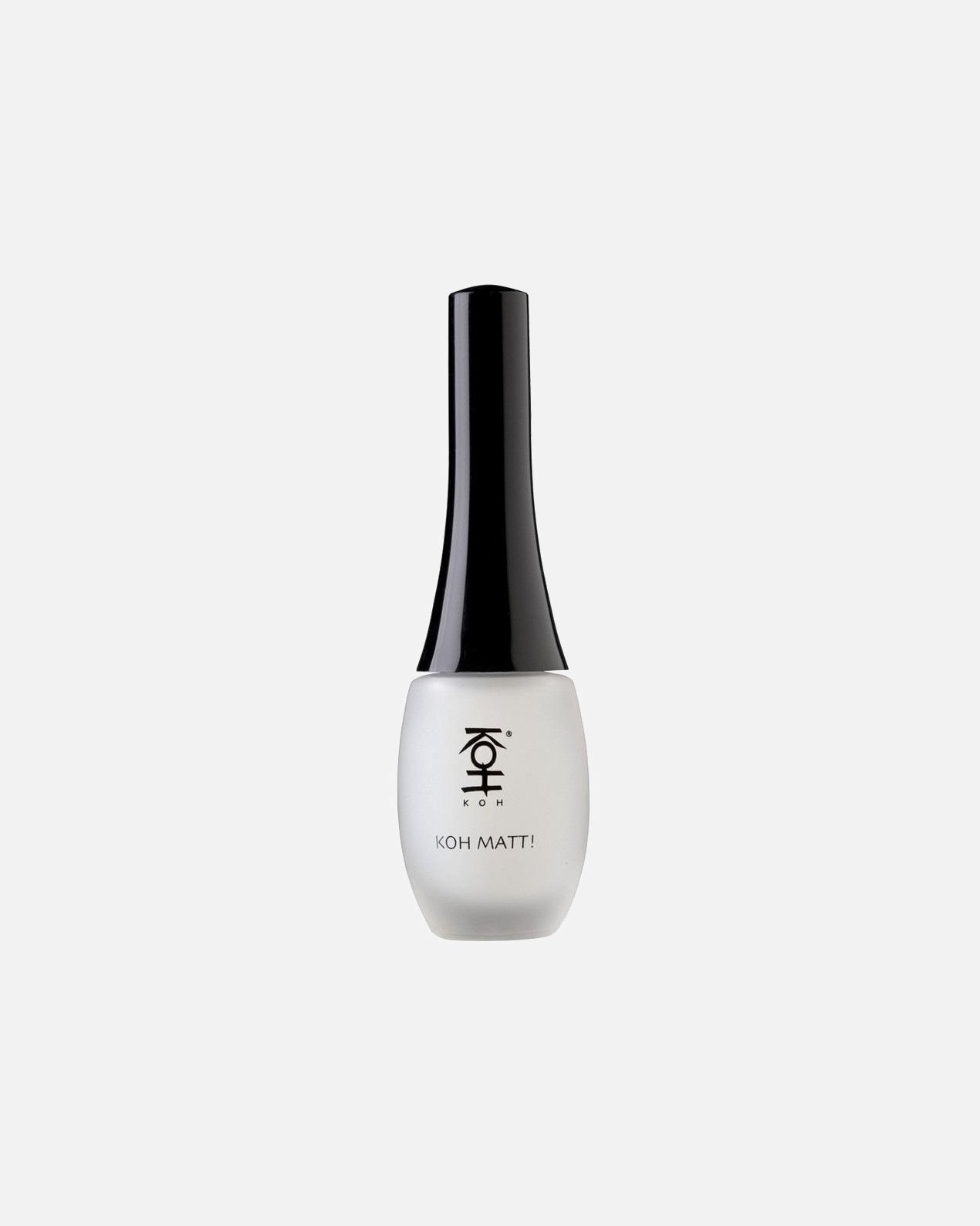 Mat lak za nohte KOH! - 10 ml