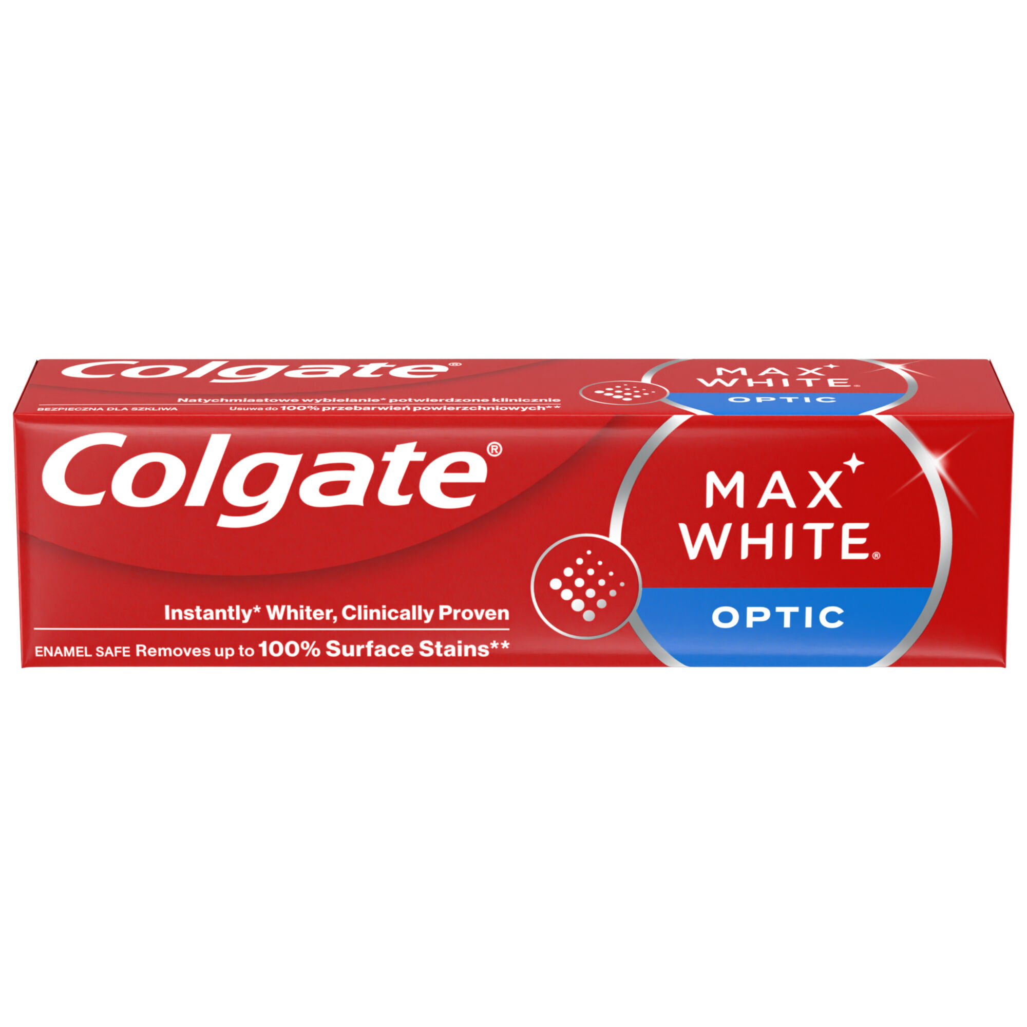 Zobna pasta Colgate Max White 75 ml