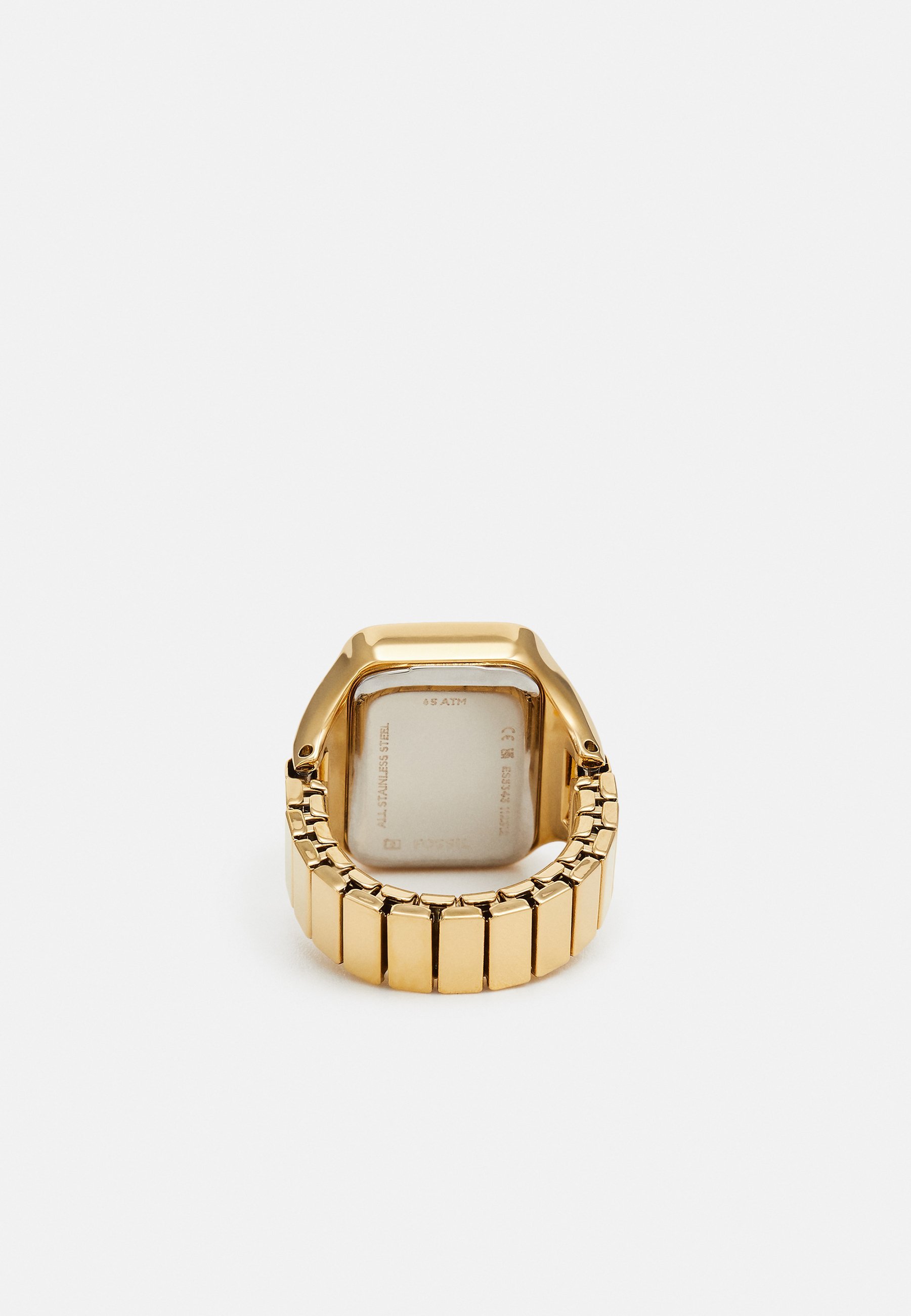 Orologio Fossil RAQUEL - Anello - color oro