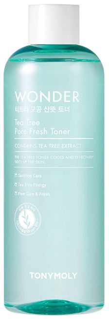 Тоник против пора са укусом чајевца Wonder Tea Tree Тоници за лице