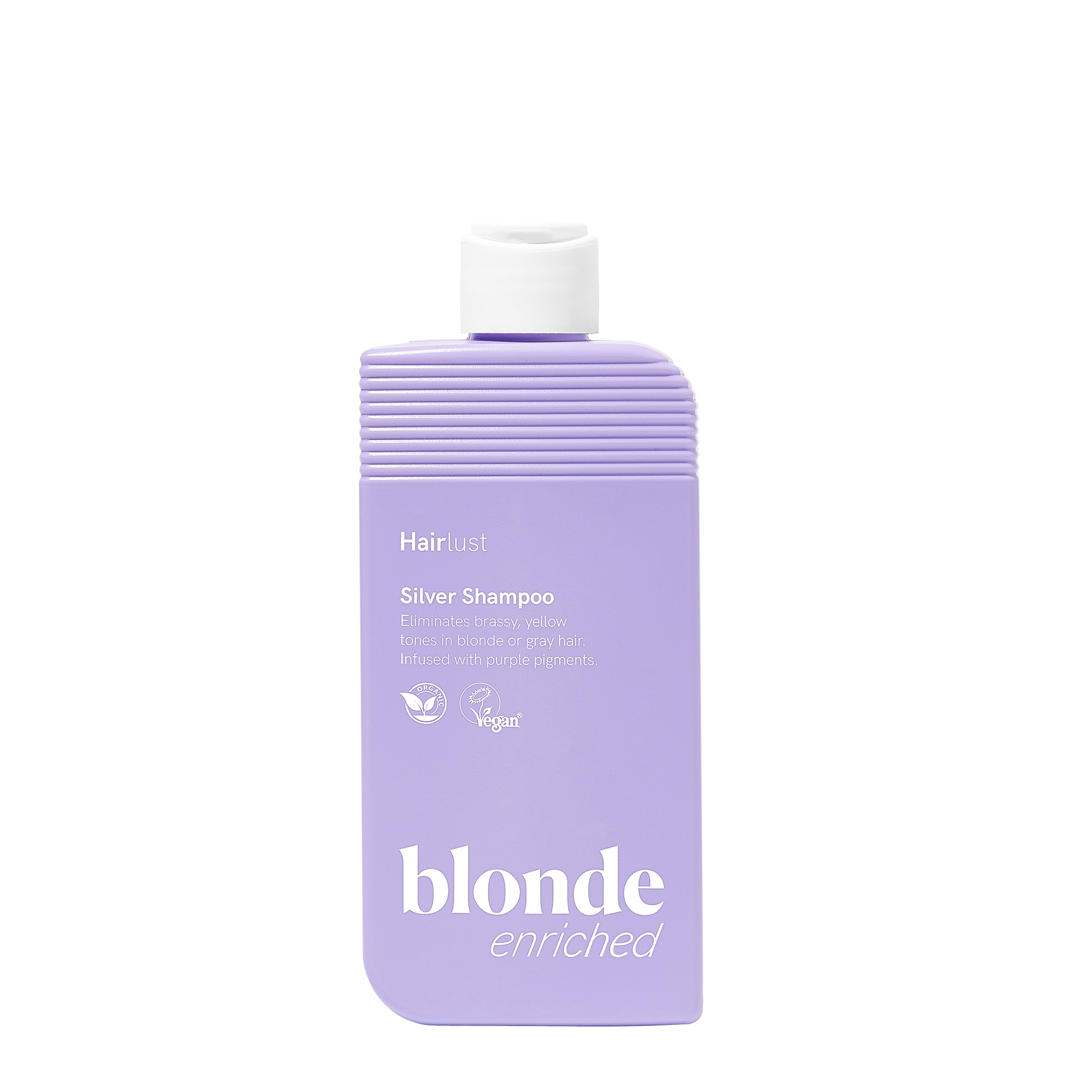 Enriched Blonde™ Ezüst Sampon 250 ml - Hairlust