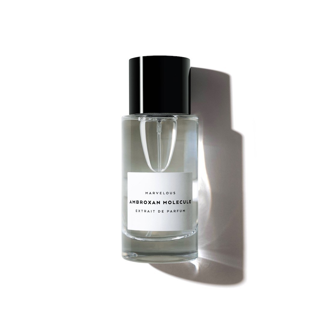 BMRVLS Eau de Parfum Ambroxan Molecule - 50 ml