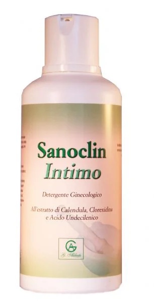 SANOCLIN Sanoclin intieme reiniger