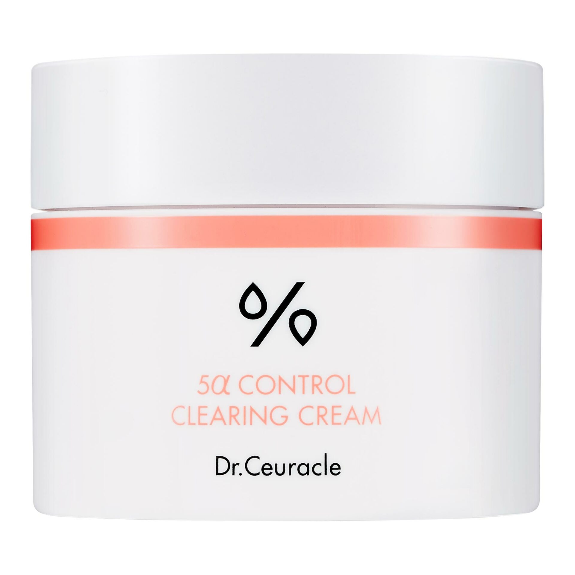 5α Control tisztító krém 50 ml - Dr. Ceuracle
