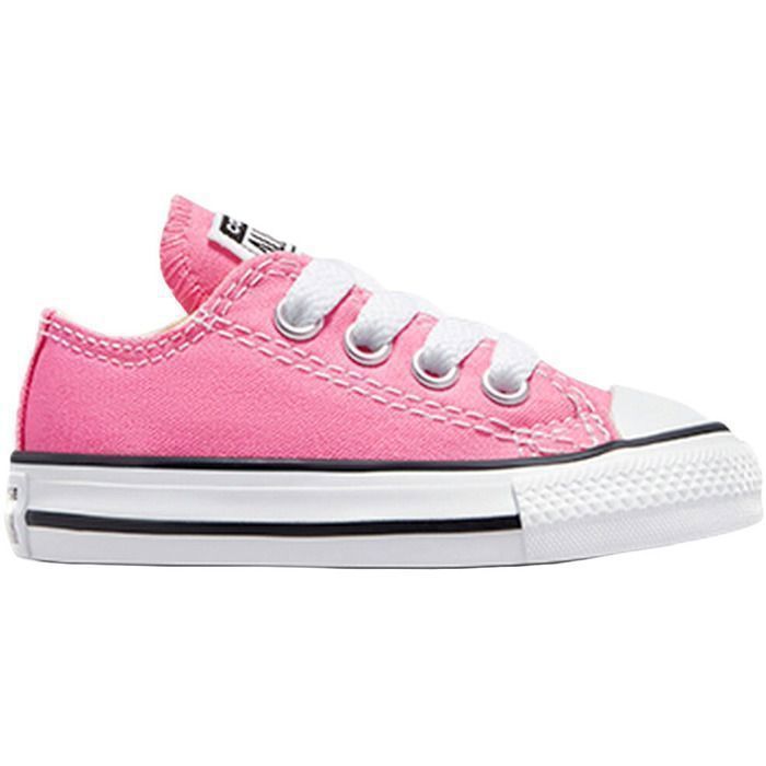 Zapatillas Converse CT ALL STAR OX Cadet - Rosa - Cordones - Mixto