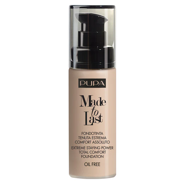Viso Made To Last Fondotinta Tenuta Estrema SPF10 - Fondotinta liquido