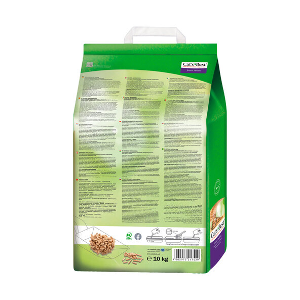 Stelivo pro kočky Smart Pellets, 20 l