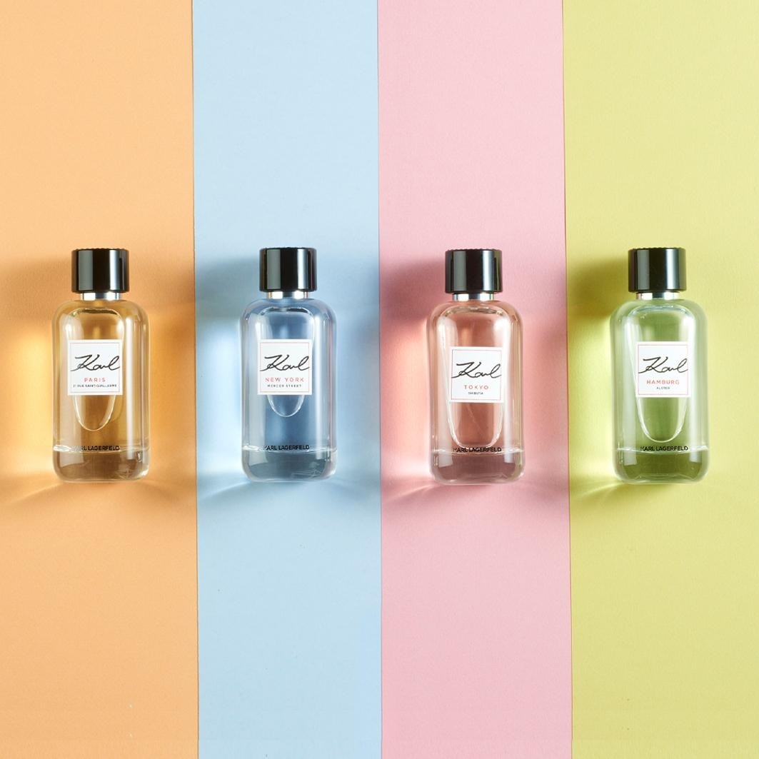 Karl Lagerfeld Eau de Toilette Collezione Karl New York Mercer Street - 60 ml