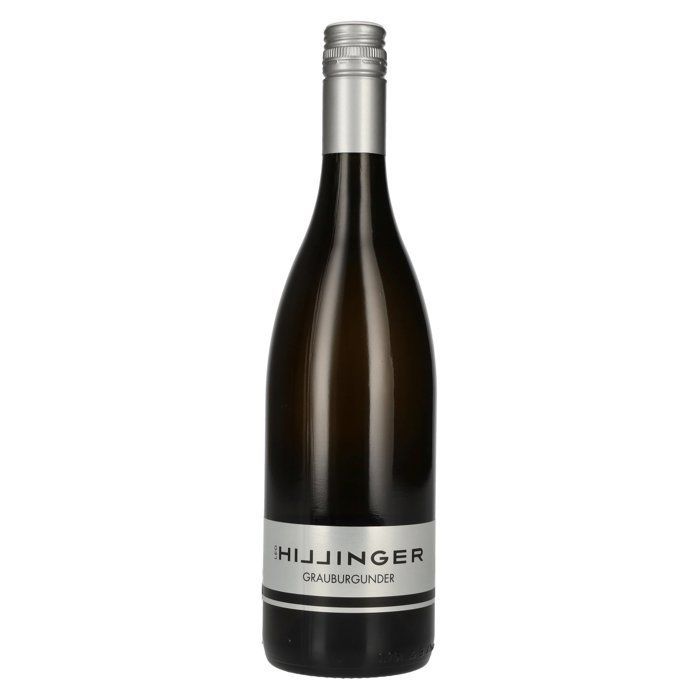 Hillinger Grauburgunder 2025 12,5% Vol. 0,75l