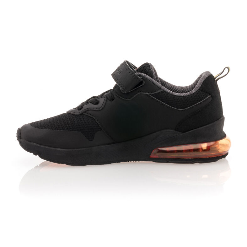 Καλάθια / sneakers Garcon Noir