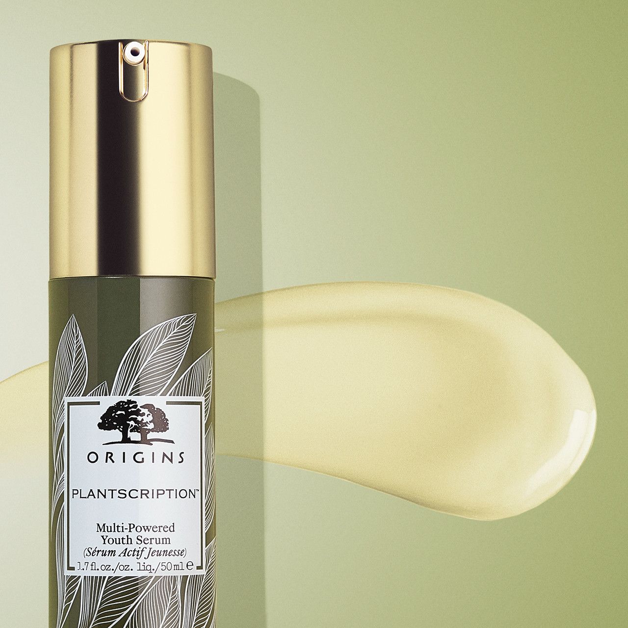 Plantscription Multi-Energy Anti-Aging Serum Razkošen serum proti gubam in staranju