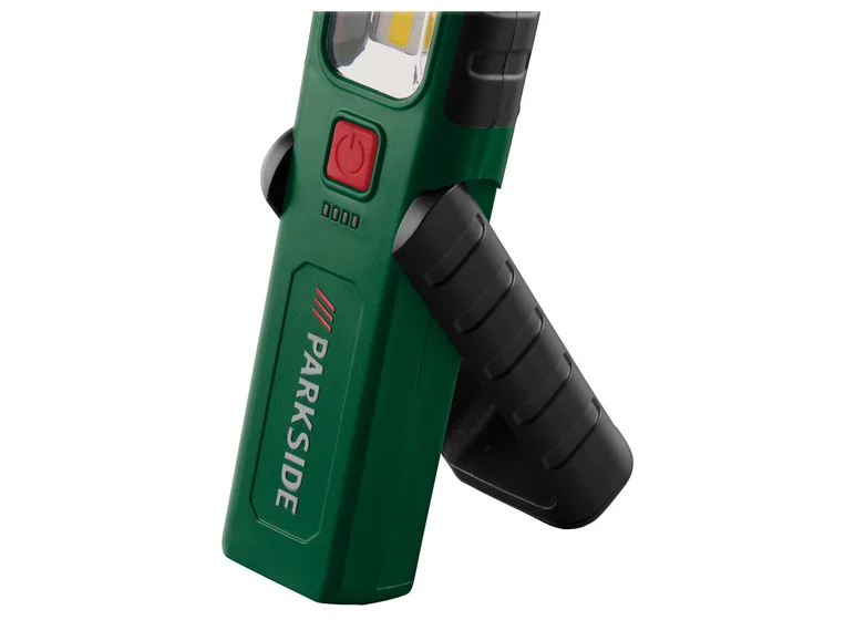 Lâmpada baladeuse PARKSIDE®, recarregável, PASL 4000 B3