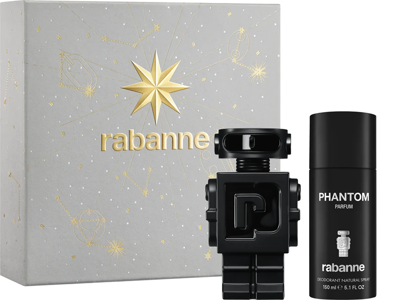 Rabanne Phantom Parfum-cadeauset voor heren