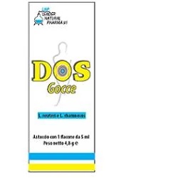 Voedingssupplement Dos Lactic Ferments orale druppels 5 ml