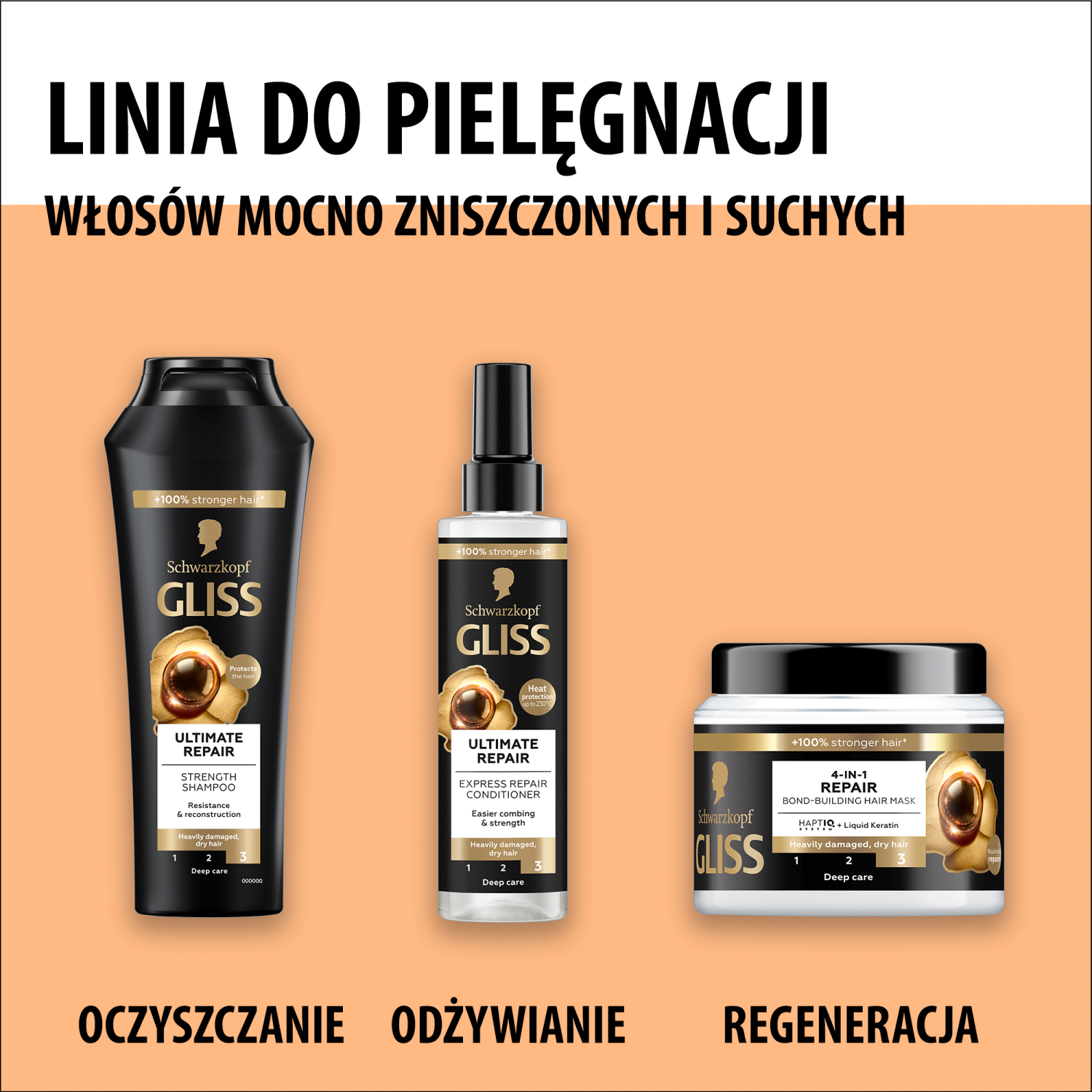 Gliss Ultieme Reparatie