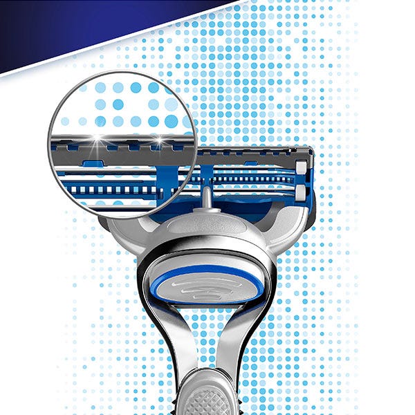 Desechable Gillette Skinguard 3 Uds| 3UD