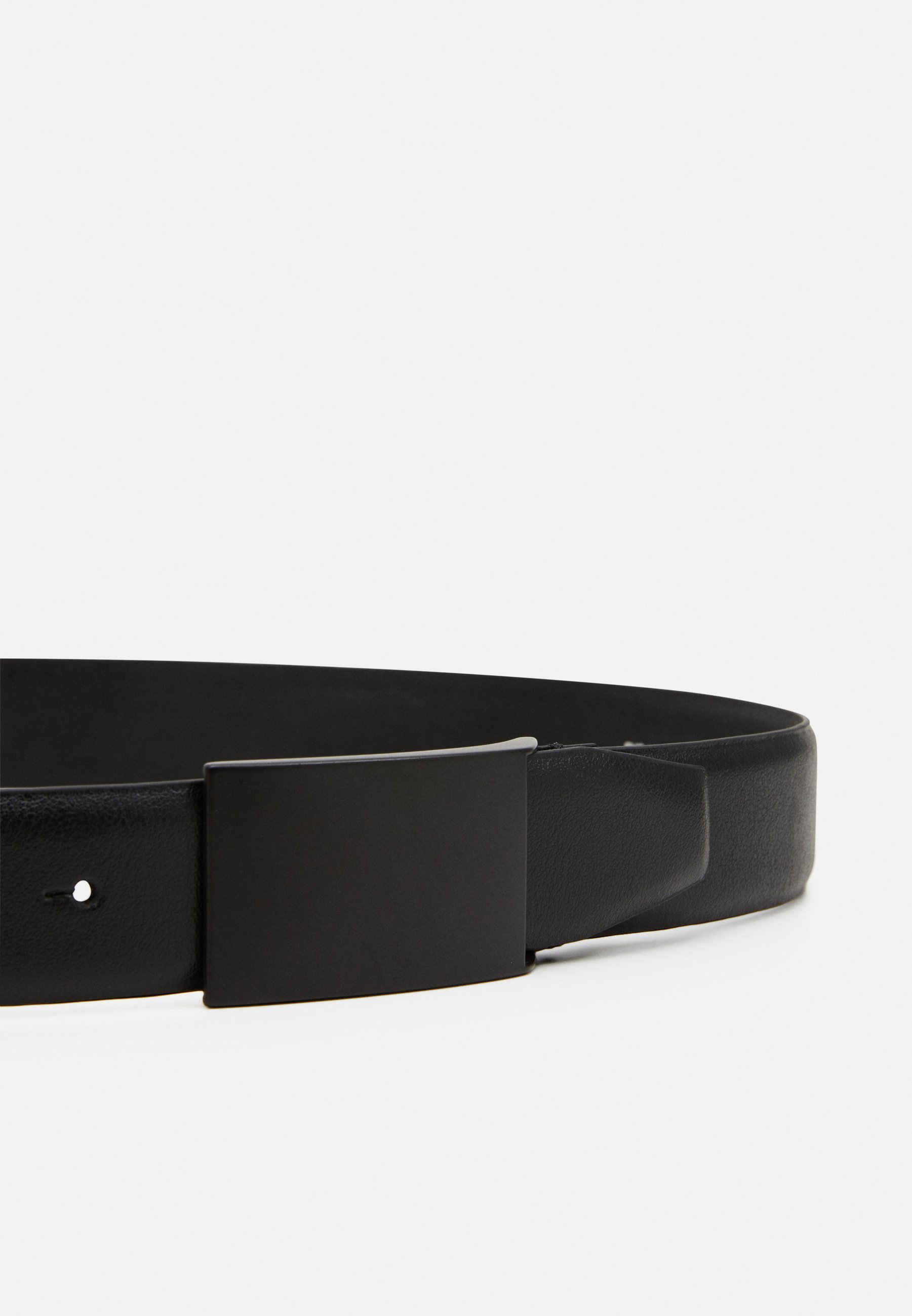 Cintura Zign LEATHER - nera