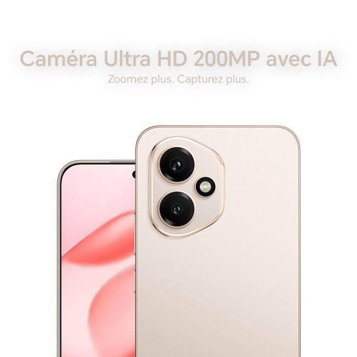 Smartphone Honor 400 5G 8/512 Midnight Black