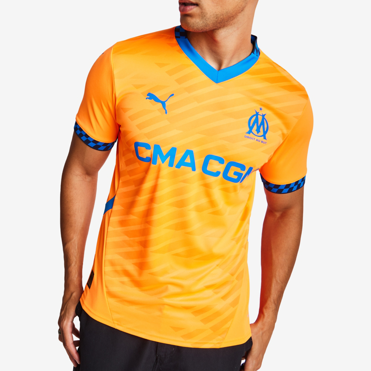 Puma Olympique De Marseille 3