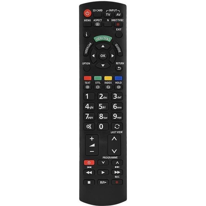Mando a distancia universal Panasonic N2QAYB000487