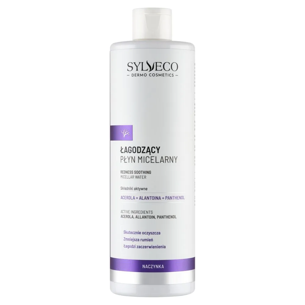 Sylveco Dermo Łagodzący płyn micelarny