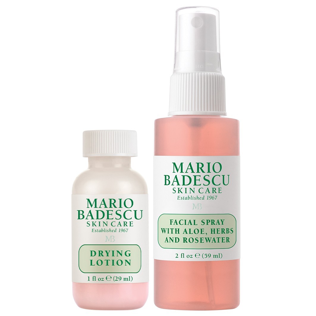 Mario Badescu C’est parti (Grab & Go)