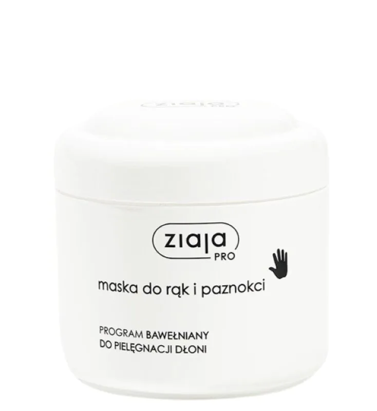 Ziaja PRO Maska do rąk i paznokci 250ml