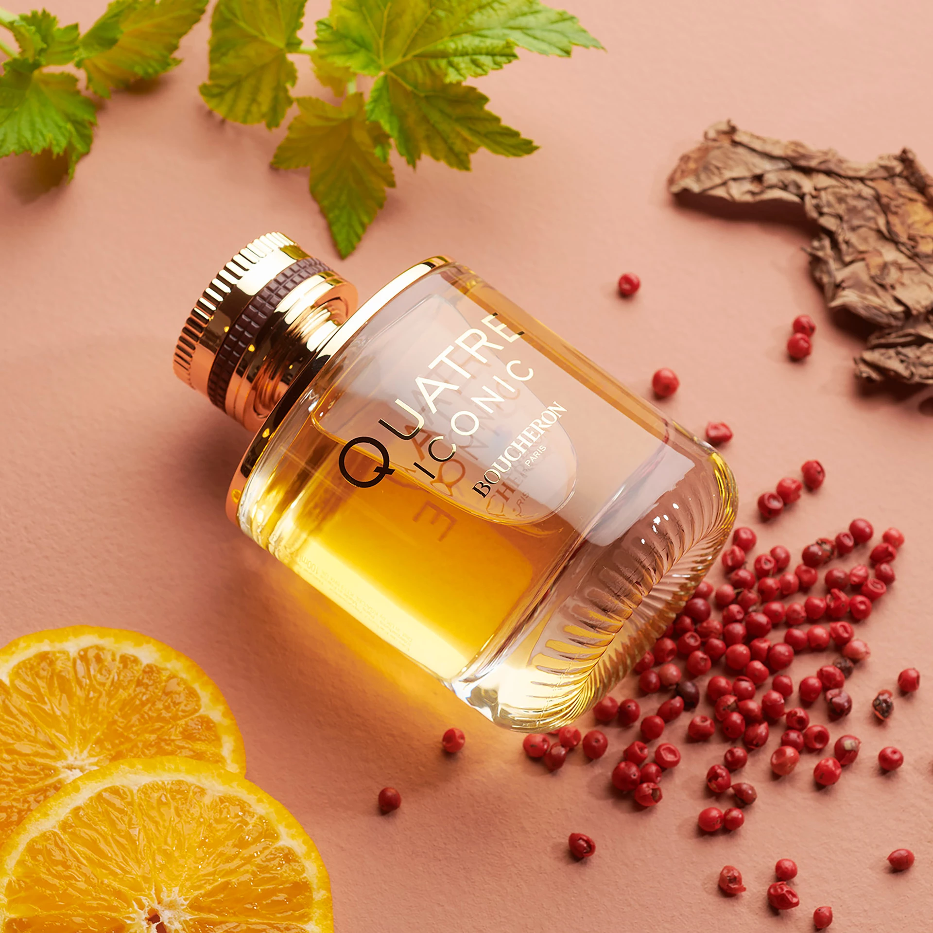 Quatre Iconic EdP 50 ml - Boucheron