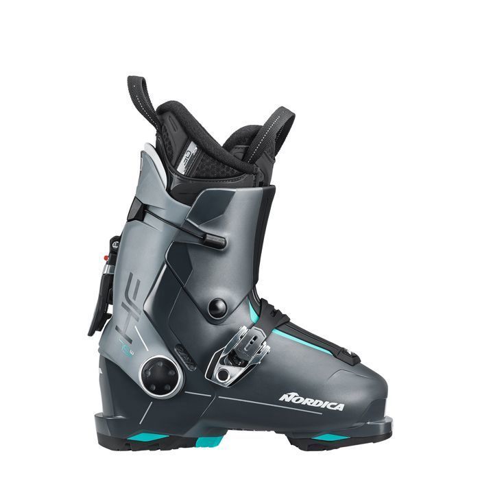 Nordica HF 75 WR GW Women's Ski Boots - Grey