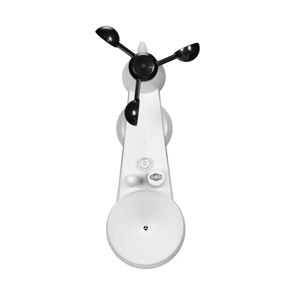Stație meteo wireless Wi-Fi 7 în 1 TB cu senzor profesional