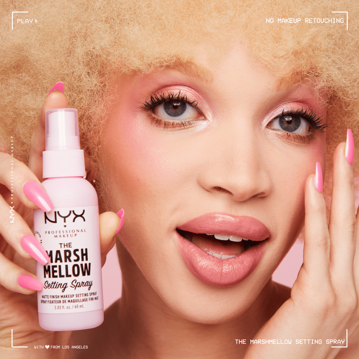 NYX Professional Makeup Marshmellow