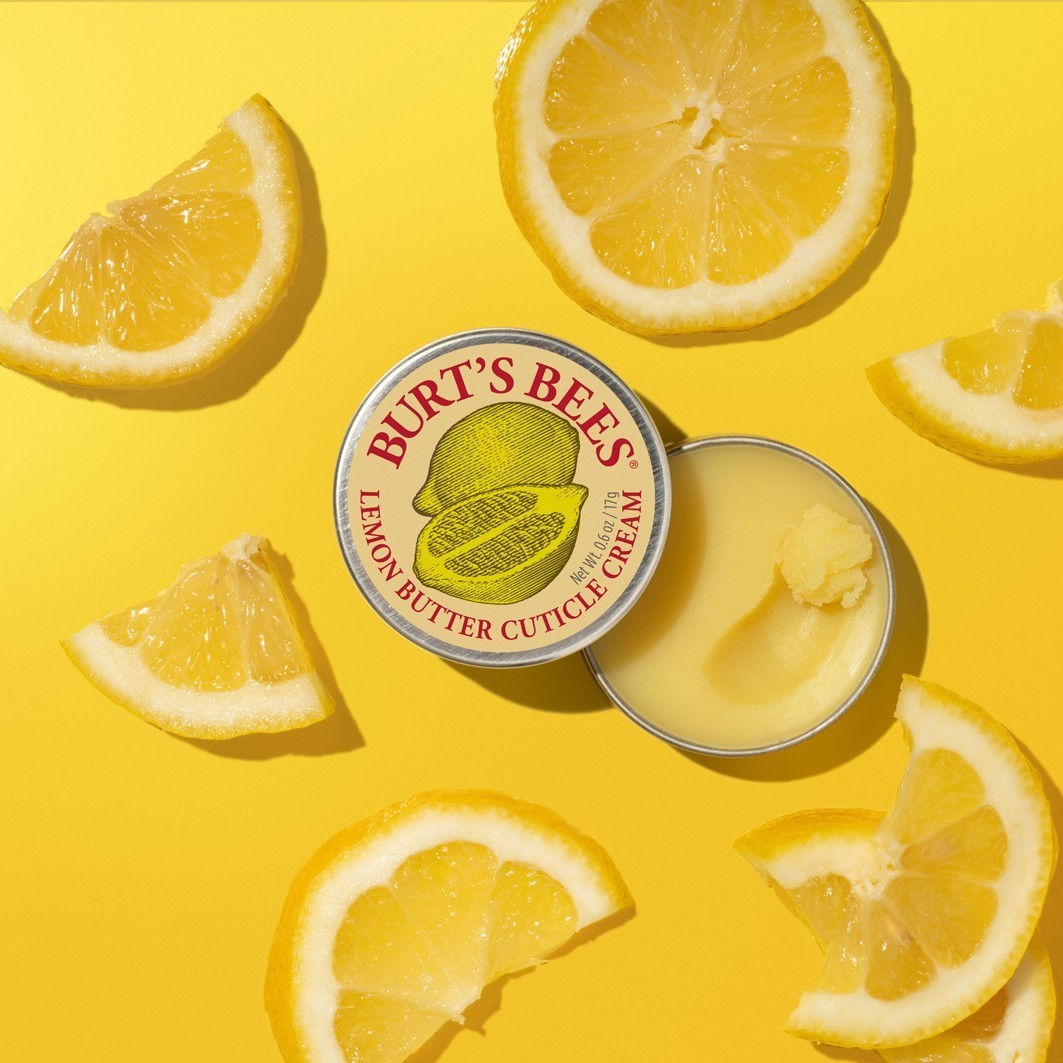 Burt's Bees krema za zanoktice s limunovim maslacem za njegu ruku i stopala - 15 g