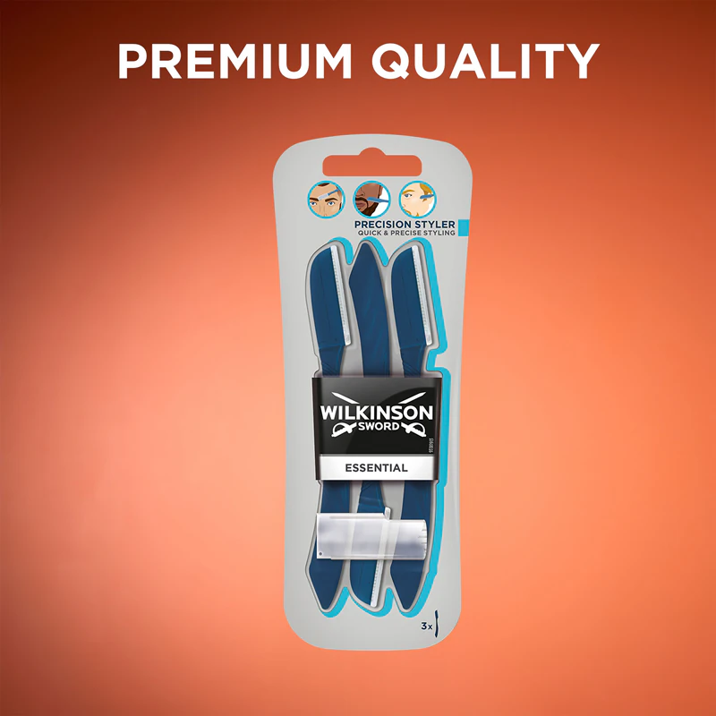 Navalha de sobrancelha Wilkinson Sword Essential Precision Styler