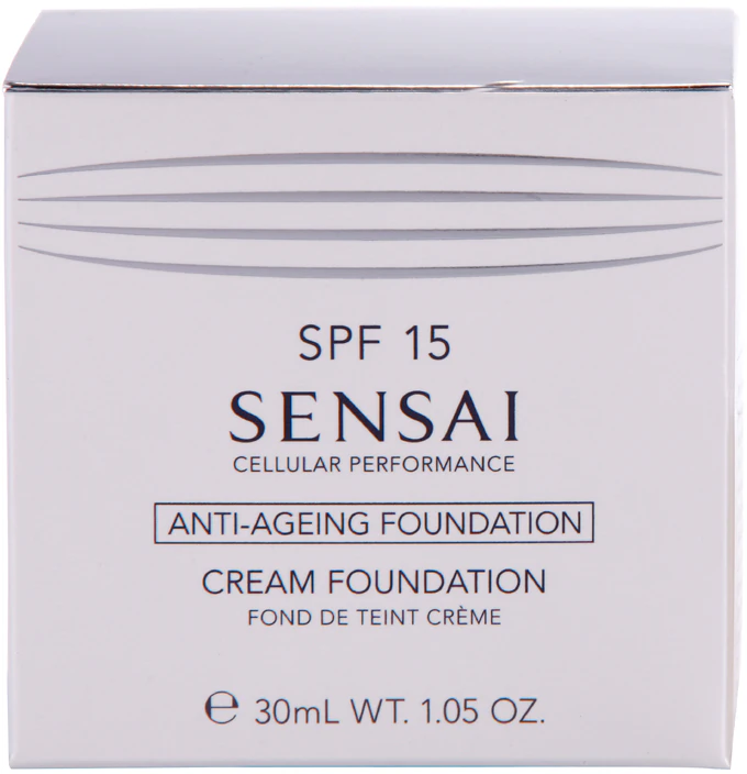 Sensai Cellular Performance Cream Foundation SPF 15