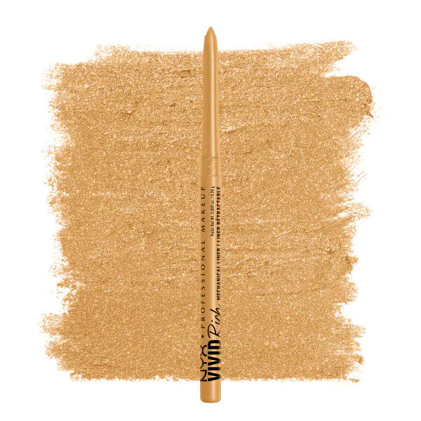 NYX Vivid Rich Kredka do oczu Amber Stunner