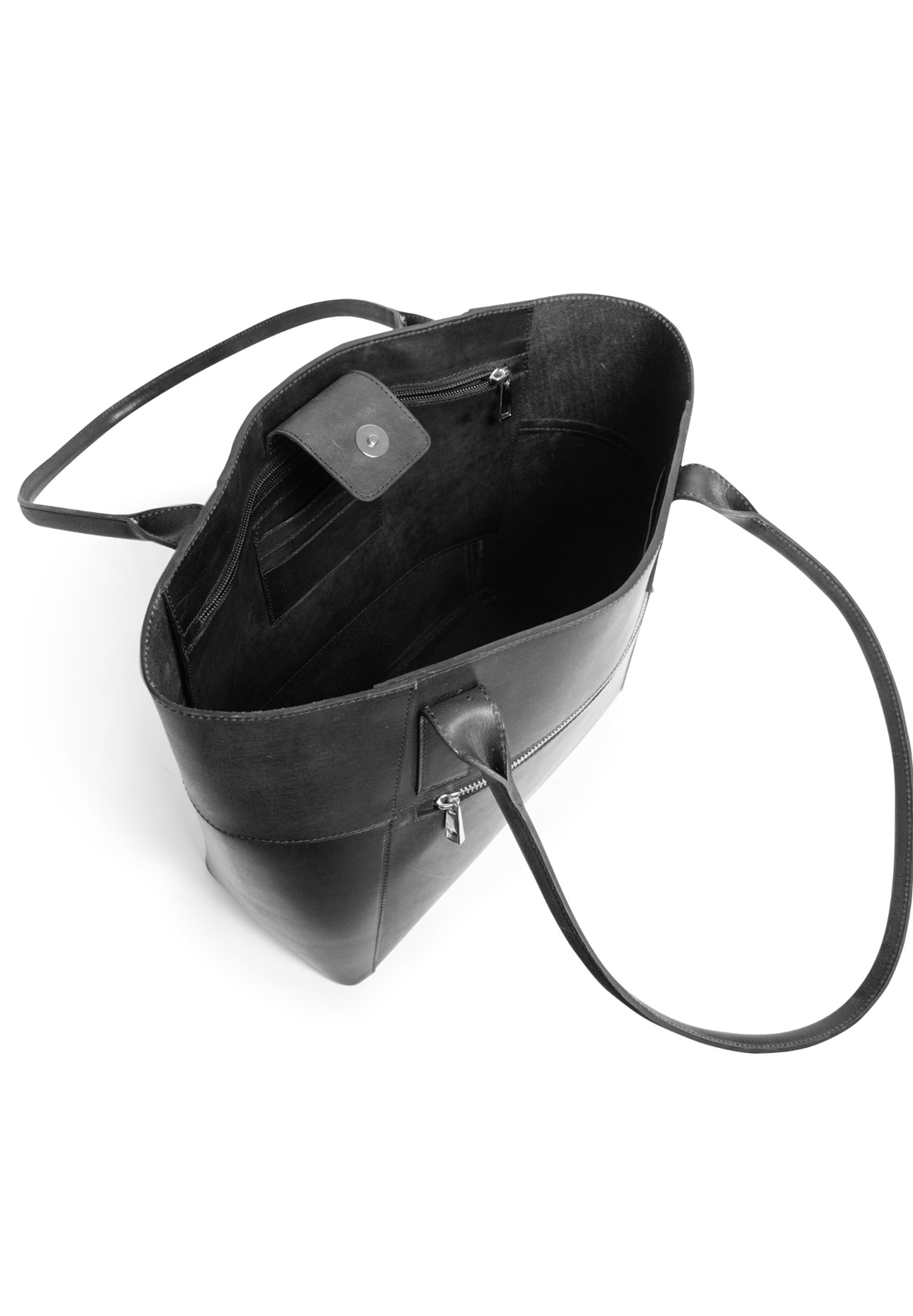 Still Nordic STILLPURA BAG - Handbag - black