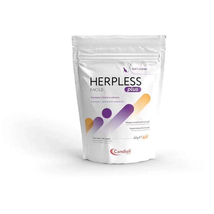 CANDIOLI Herpless Plus Easy 3Soft Ch