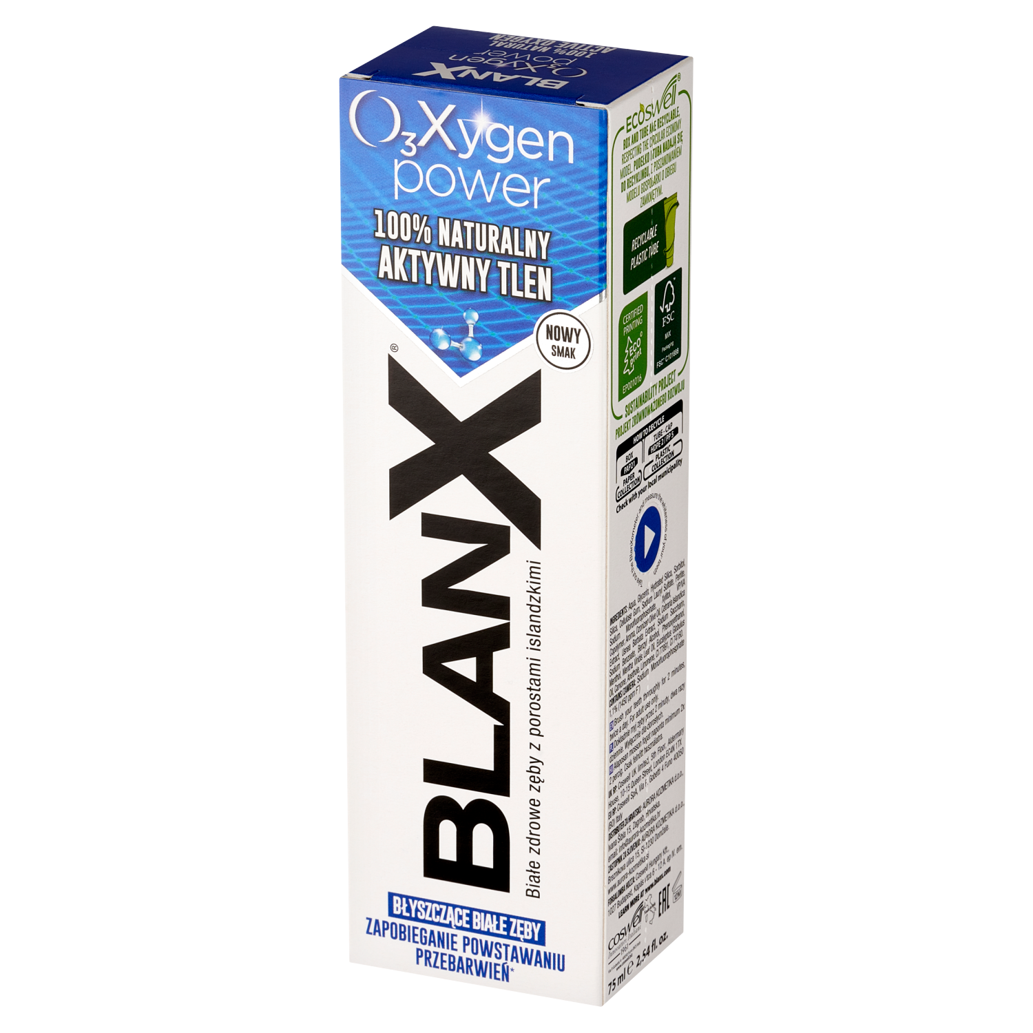 Blanx O3X