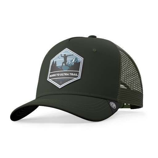  Gorra – Das indische Gesicht, geboren für Ultratrails