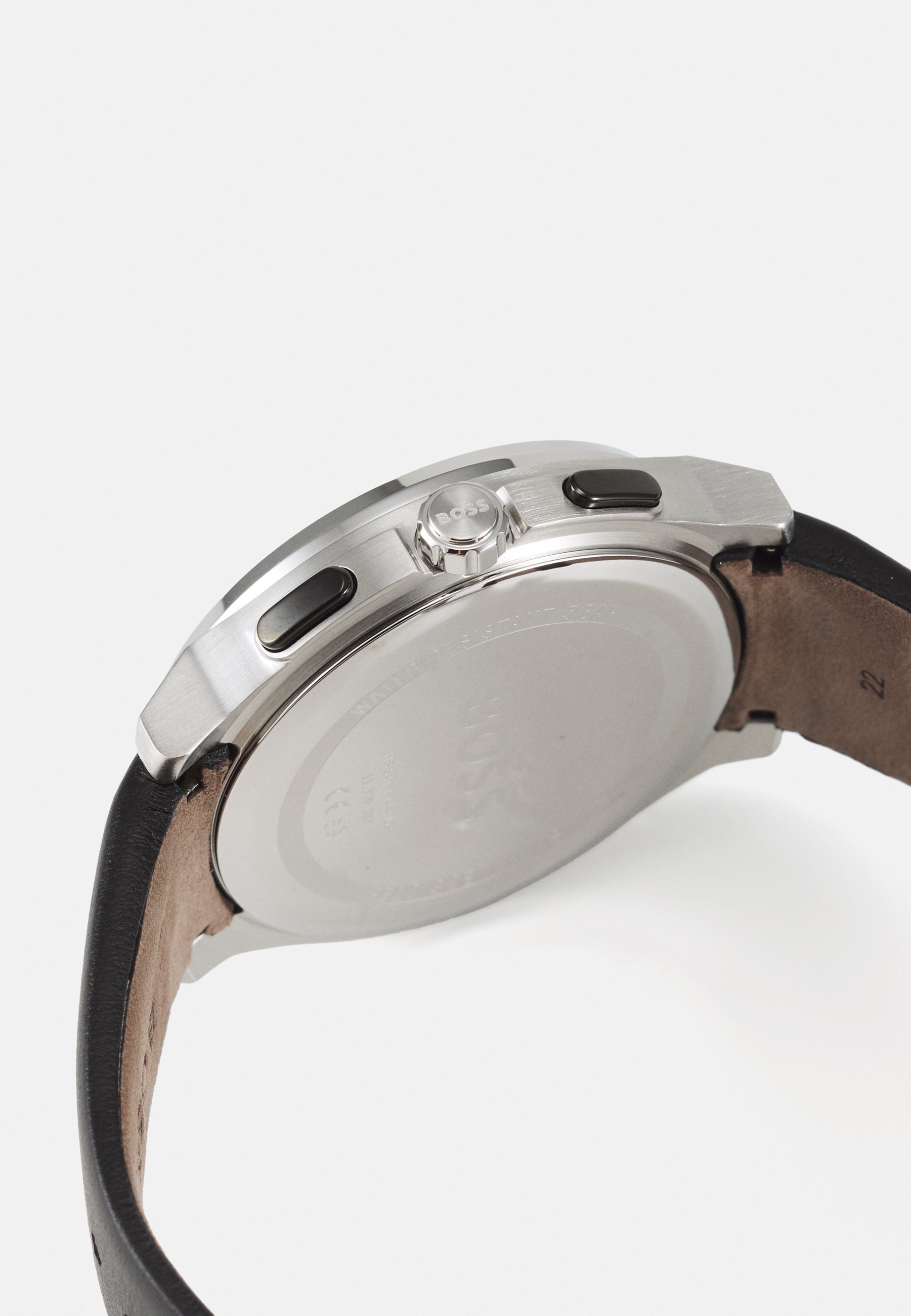BOSS PEAK 2.0 - Montre chronographe - noire