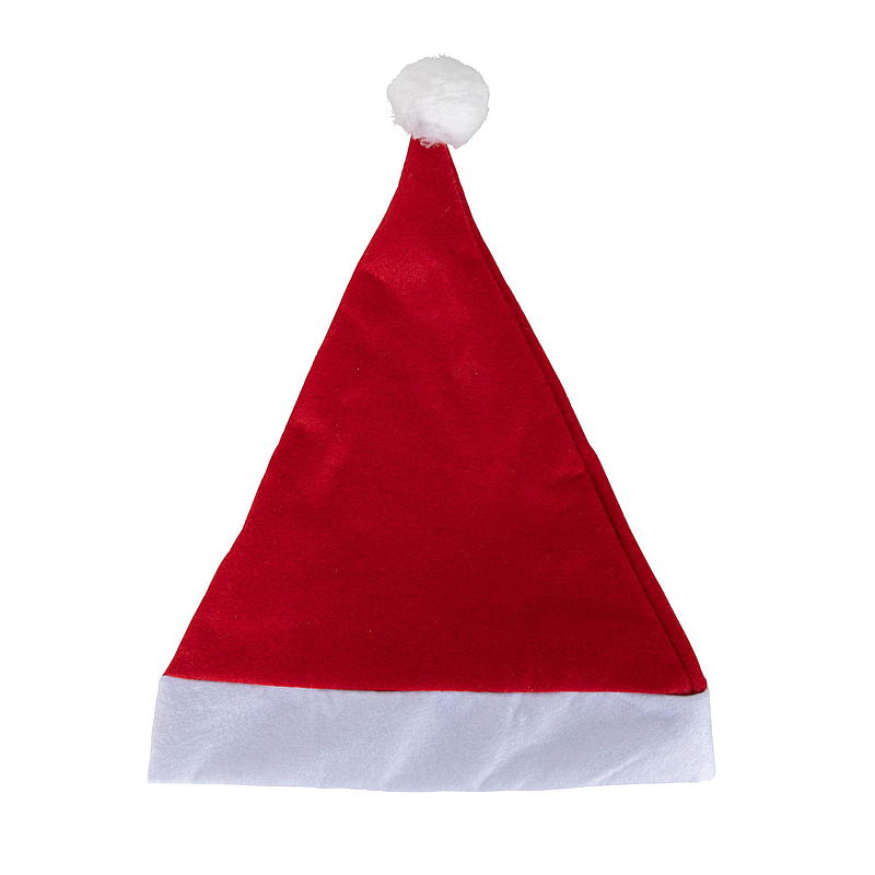 Gorro de Navidad de fieltro para el hogar